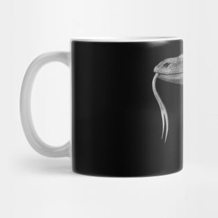 Komodo dragon Mug